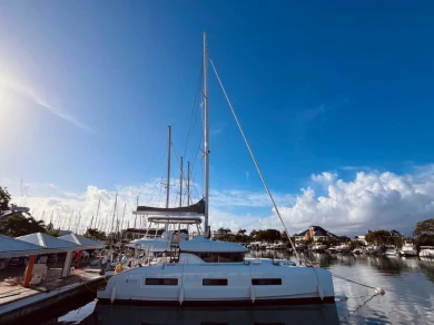 Location bateau Lagoon Lagoon 55 à Bonifacio sur Samboat