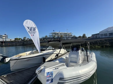 Wynajem w Saint-Martin-de-Ré- Tiger 850 na SamBoat