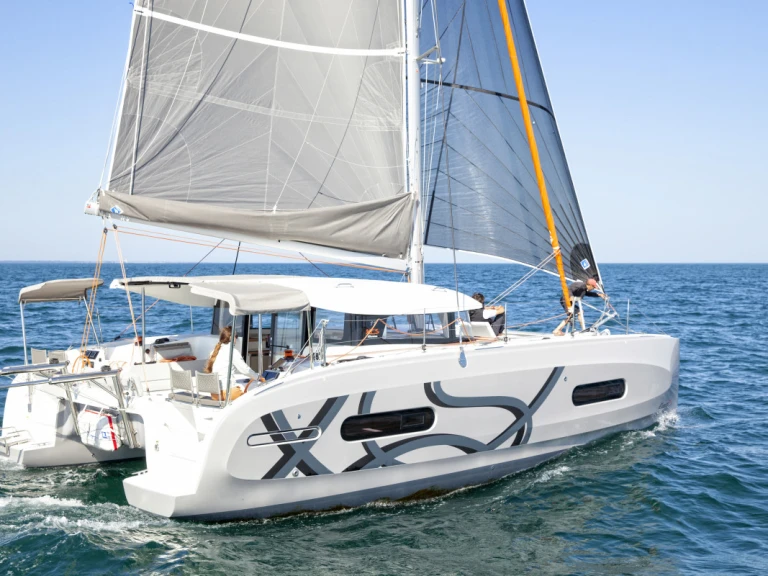 Louez un Excess Excess 11 à Le Marin