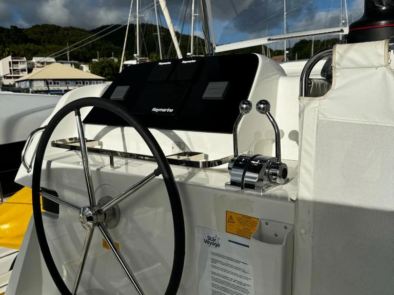 Location Catamaran à Le Marin - Lagoon Lagoon 42
