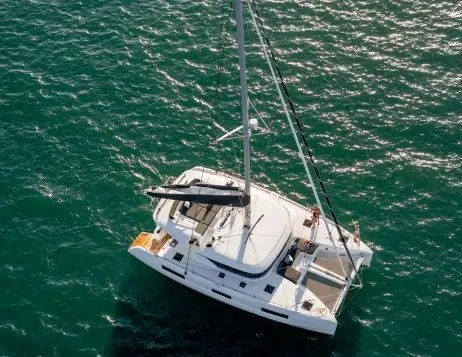 Location Catamaran à Le Marin - Lagoon Lagoon 46