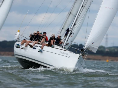 Voilier à louer à Hamble-le-Rice au meilleur prix