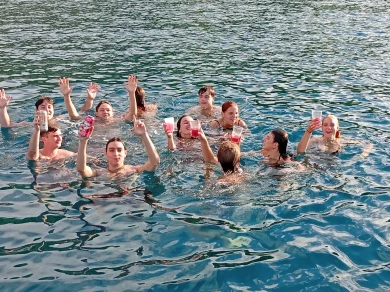 Pronájem jachty v Split -Jeanneau Cap Camarat 7.5 CC Style na Samboatu
