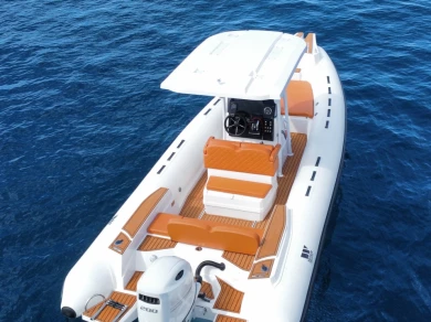 Rent a Tiger Pro Line 740 Las Palmas de Gran Canaria