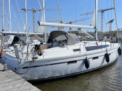 Verhuur Zeilboot in Barth - Bavaria Cruiser 41