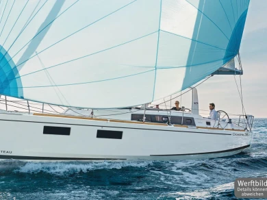 Verhuur Zeilboot Bénéteau met vaarbewijs