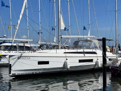 Bootverhuur Barth goedkoop Oceanis 40.1