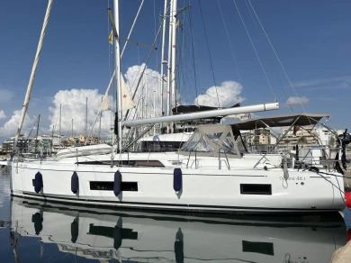 Pronájem Plachetnice v Can Pastilla -Bénéteau Oceanis 46.1