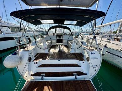 Segelboot mieten in Drage - Bavaria Cruiser 51