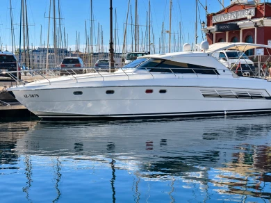 Huur een Raffaelli Mistral 50 Hard Top in Trieste