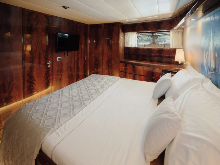 Location Yacht à San Vincenzo - Maiora 20 s