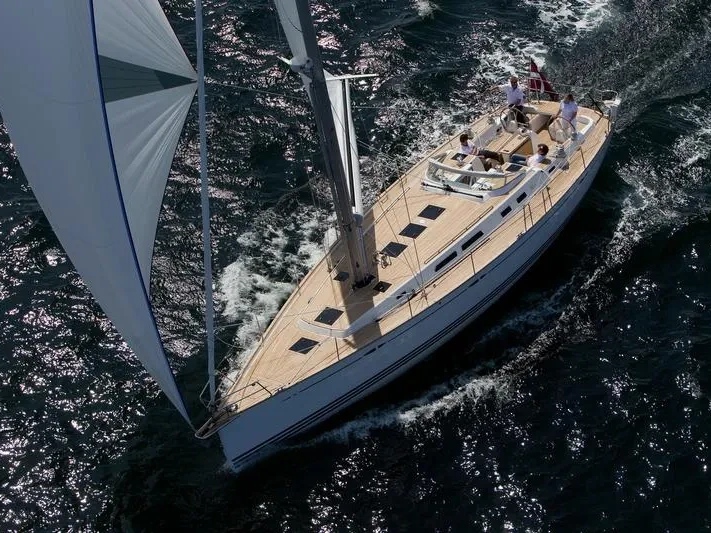 Location bateau X-Yachts XC 50 à Antibes sur Samboat