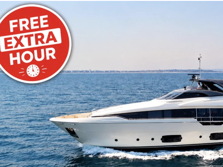 Louez un Ferretti 96 à Cartagena
