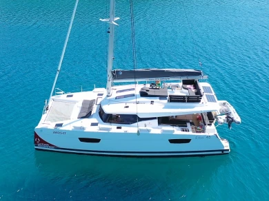Catamaran te huur in Trogir voor de beste prijs
