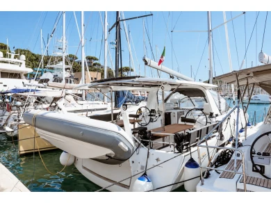 Sailboat rental in Punta Ala - Jeanneau Sun Loft 47