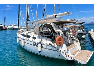 Bavaria Bavaria 37 charter bareboat or captained in  Punta Ala
