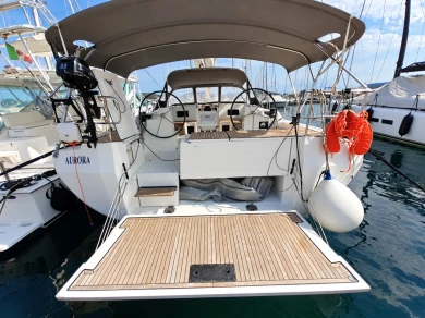 Sailboat for rent Punta Ala at the best price