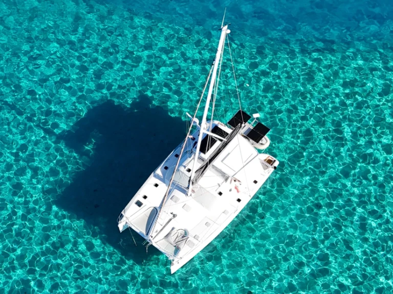 Location bateau Moorea-Maiao pas cher privilège 435