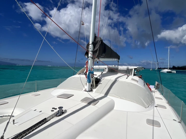 Louer Catamaran avec ou sans skipper Alliaura-Marine à Moorea-Maiao