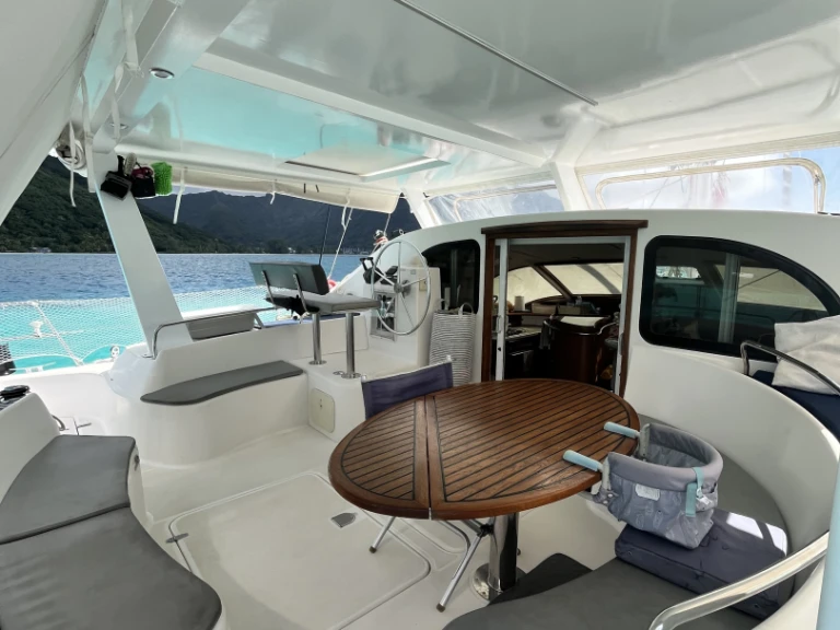Location Catamaran Alliaura-Marine avec permis
