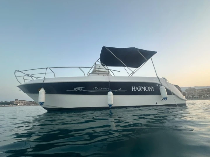 Location bateau Giardini-Naxos pas cher Italmar Cabin 23