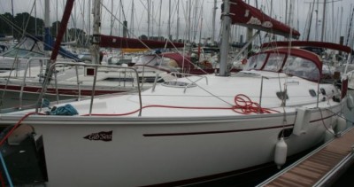 Sailboat for rent - Gibert Marine Gib Sea 116 - Tréauville Sailboat for rent - Gibert Marine Gib Sea 116 - Tréauville