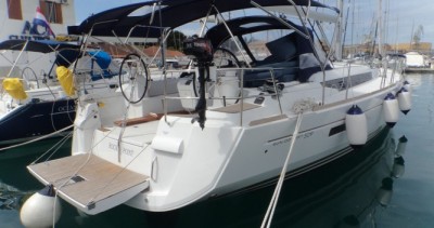 Sailboat for rent - Jeanneau Sun Odyssey 509 - Trogir Sailboat for rent - Jeanneau Sun Odyssey 509 - Trogir