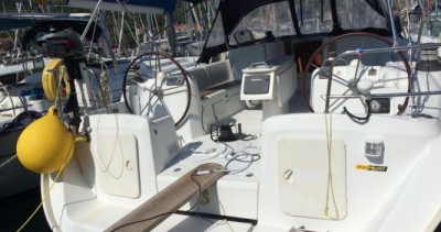 Sailboat for rent - Bénéteau Cyclades 50.5 - Dračevo Selo Sailboat for rent - Bénéteau Cyclades 50.5 - Dračevo Selo