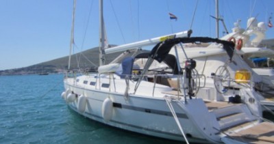 Sailboat for rent - Bavaria Cruiser 45 - Dračevo Selo Sailboat for rent - Bavaria Cruiser 45 - Dračevo Selo