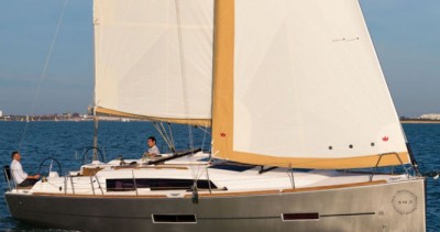 Sailboat for rent - Dufour 382 Grand Large - Grad Kaštela Sailboat for rent - Dufour 382 Grand Large - Grad Kaštela