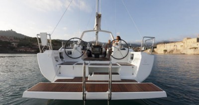 Sailboat for rent - Bénéteau Oceanis 41 - Castiglioncello Sailboat for rent - Bénéteau Oceanis 41 - Castiglioncello