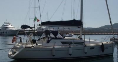 Voilier à louer - Jeanneau Sun Odyssey 36i - Felanitx Voilier à louer - Jeanneau Sun Odyssey 36i - Felanitx