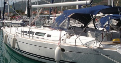 Voilier à louer - Jeanneau Sun Odyssey 45 - Grad Kaštela Voilier à louer - Jeanneau Sun Odyssey 45 - Grad Kaštela