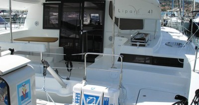 Catamaran à louer - Fountaine Pajot Lipari 41 - Grad Kaštela Catamaran à louer - Fountaine Pajot Lipari 41 - Grad Kaštela