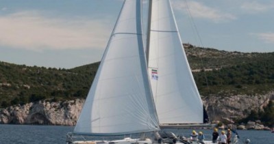 Voilier à louer - Jeanneau Sun Odyssey 45.2 - Grad Kaštela Voilier à louer - Jeanneau Sun Odyssey 45.2 - Grad Kaštela