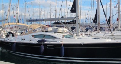 Voilier à louer - Jeanneau Sun Odyssey 49 DS - Grad Kaštela Voilier à louer - Jeanneau Sun Odyssey 49 DS - Grad Kaštela