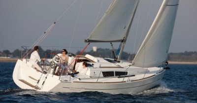 Voilier à louer - Jeanneau Sun Odyssey 33i - Biograd na Moru Voilier à louer - Jeanneau Sun Odyssey 33i - Biograd na Moru