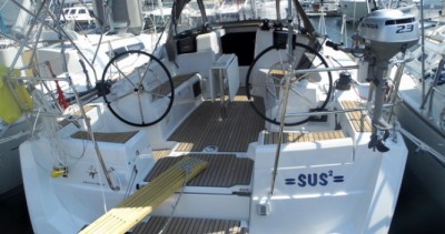 Voilier à louer - Jeanneau Sun Odyssey 379 - Biograd na Moru Voilier à louer - Jeanneau Sun Odyssey 379 - Biograd na Moru