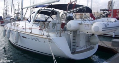 Voilier à louer - Bénéteau Oceanis 50 Family - Palma de Majorque Voilier à louer - Bénéteau Oceanis 50 Family - Palma de Majorque