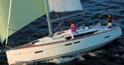 Voilier à louer - Jeanneau Sun Odyssey 419 - Palma de Majorque Voilier à louer - Jeanneau Sun Odyssey 419 - Palma de Majorque