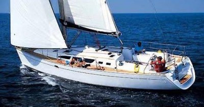 Zeilboot te huur - Jeanneau Sun Odyssey 43 - Sant Jordi de ses Salines Zeilboot te huur - Jeanneau Sun Odyssey 43 - Sant Jordi de ses Salines