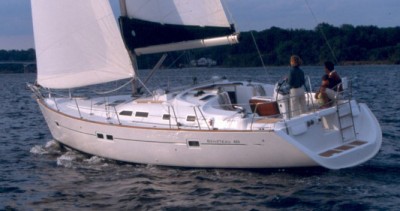 Voilier à louer - Bénéteau Oceanis 423 - Castiglione della Pescaia Voilier à louer - Bénéteau Oceanis 423 - Castiglione della Pescaia