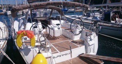 Voilier à louer - Jeanneau Sun Odyssey 519 - Mindelo Voilier à louer - Jeanneau Sun Odyssey 519 - Mindelo