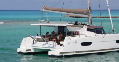 Catamaran à louer - Fountaine Pajot Lucia 40 - Grad Kaštela Catamaran à louer - Fountaine Pajot Lucia 40 - Grad Kaštela
