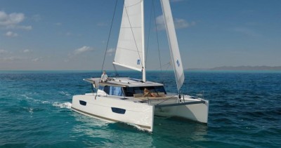 Catamaran for rent - Fountaine Pajot Lucia 40 Maestro - Trogir Catamaran for rent - Fountaine Pajot Lucia 40 Maestro - Trogir