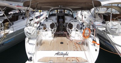Velero para el alquiler - Bavaria Cruiser 41 S - Biograd na Moru Velero para el alquiler - Bavaria Cruiser 41 S - Biograd na Moru