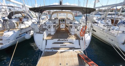 Velero para el alquiler - Bavaria Cruiser 45 - Biograd na Moru Velero para el alquiler - Bavaria Cruiser 45 - Biograd na Moru