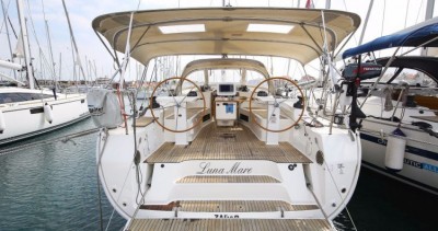 Velero para el alquiler - Bavaria Cruiser 45 - Biograd na Moru Velero para el alquiler - Bavaria Cruiser 45 - Biograd na Moru