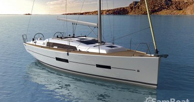 Sailboat for rent - Dufour 382 Grand Large - Biograd na Moru Sailboat for rent - Dufour 382 Grand Large - Biograd na Moru
