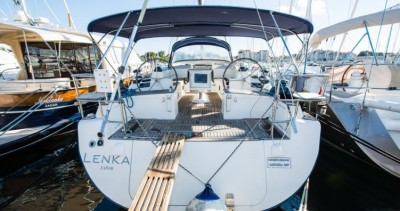 Sailboat for rent - Elan 514 Impression - 4 + 1 cab. - Biograd na Moru Sailboat for rent - Elan 514 Impression - 4 + 1 cab. - Biograd na Moru